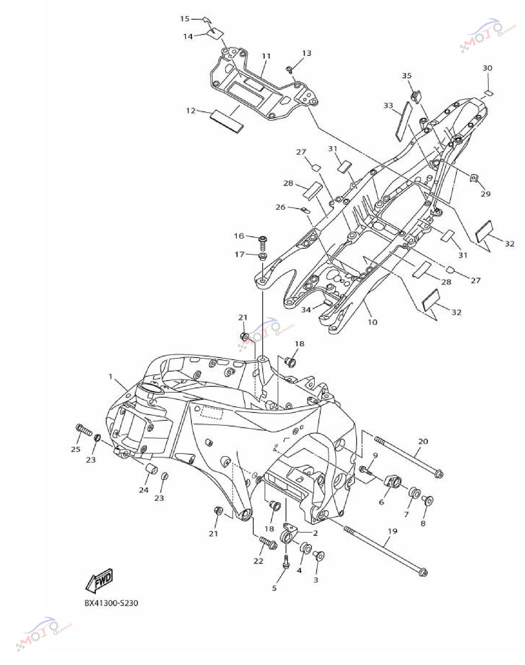 Engine Diagram